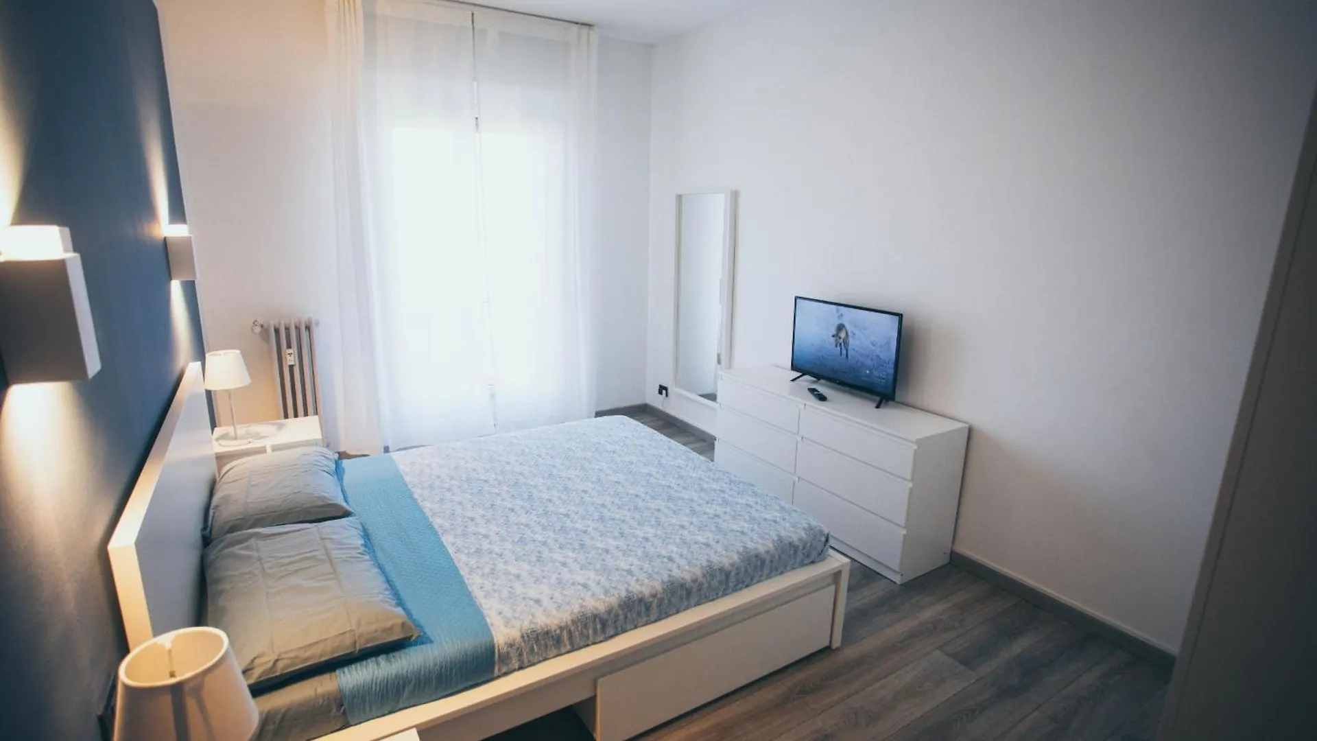 The Suite Of The North Park 15 Minutes From The Duomo Milan Apartment