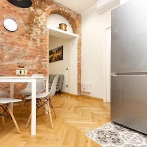 The Italian Design - 10 Minutes To Duomo Appartamento