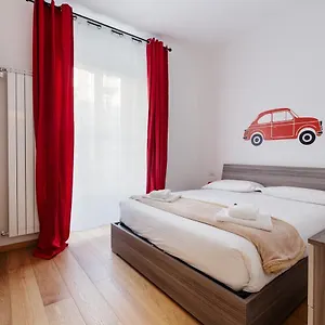 Apartamento Buenos Aires&lima Cosy Flat, Milán