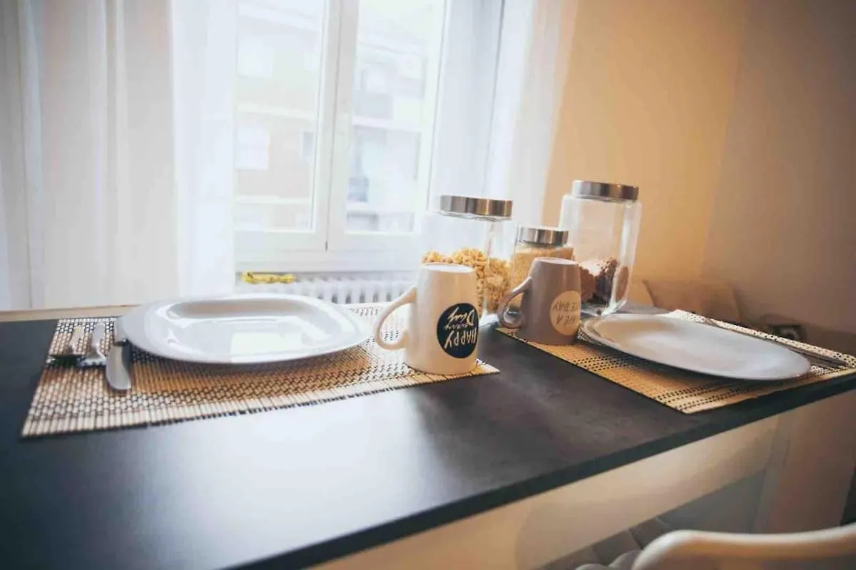 Apartment The Suite Of The North Park 15 Minutes From The Duomo Milan